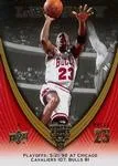 2008-09 Upper Deck Michael Jordan Legacy Collection Michael Jordan #1012 card image