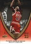 2008-09 Upper Deck Michael Jordan Legacy Collection Michael Jordan #1024 card image