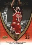 2008-09 Upper Deck Michael Jordan Legacy Collection Michael Jordan #1025 card image