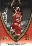2008-09 Upper Deck Michael Jordan Legacy Collection Michael Jordan #1027 card image
