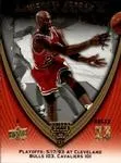 2008-09 Upper Deck Michael Jordan Legacy Collection Michael Jordan #1029 card image