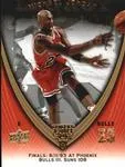 2008-09 Upper Deck Michael Jordan Legacy Collection Michael Jordan #1037 card image