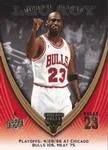 2008-09 Upper Deck Michael Jordan Legacy Collection Michael Jordan #1050 card image