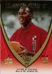 2008-09 Upper Deck Michael Jordan Legacy Collection Michael Jordan #106 card image