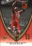 2008-09 Upper Deck Michael Jordan Legacy Collection Michael Jordan #1060 card image