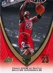 2008-09 Upper Deck Michael Jordan Legacy Collection Michael Jordan #1066 card image