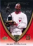 2008-09 Upper Deck Michael Jordan Legacy Collection Michael Jordan #1146 card image