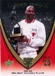 2008-09 Upper Deck Michael Jordan Legacy Collection Michael Jordan #1149 card image