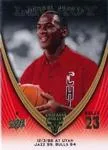 2008-09 Upper Deck Michael Jordan Legacy Collection Michael Jordan #115 card image