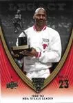 2008-09 Upper Deck Michael Jordan Legacy Collection Michael Jordan #1151 card image