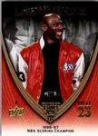 2008-09 Upper Deck Michael Jordan Legacy Collection Michael Jordan #1159 card image