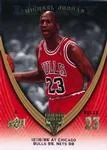 2008-09 Upper Deck Michael Jordan Legacy Collection Michael Jordan #122 card image