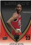 2008-09 Upper Deck Michael Jordan Legacy Collection Michael Jordan #140 card image