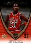 2008-09 Upper Deck Michael Jordan Legacy Collection Michael Jordan #195 card image
