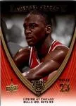 2008-09 Upper Deck Michael Jordan Legacy Collection Michael Jordan #223 card image