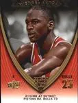2008-09 Upper Deck Michael Jordan Legacy Collection Michael Jordan #231 card image