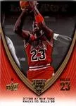 2008-09 Upper Deck Michael Jordan Legacy Collection Michael Jordan #241 card image