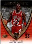 2008-09 Upper Deck Michael Jordan Legacy Collection Michael Jordan #271 card image