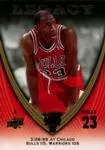 2008-09 Upper Deck Michael Jordan Legacy Collection Michael Jordan #331 card image