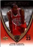 2008-09 Upper Deck Michael Jordan Legacy Collection Michael Jordan #335 card image
