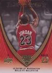 2008-09 Upper Deck Michael Jordan Legacy Collection Michael Jordan #373 card image