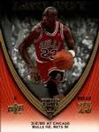 2008-09 Upper Deck Michael Jordan Legacy Collection Michael Jordan #401 card image