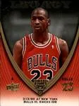 2008-09 Upper Deck Michael Jordan Legacy Collection Michael Jordan #406 card image