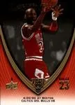 2008-09 Upper Deck Michael Jordan Legacy Collection Michael Jordan #426 card image