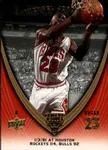 2008-09 Upper Deck Michael Jordan Legacy Collection Michael Jordan #457 card image