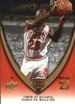 2008-09 Upper Deck Michael Jordan Legacy Collection Michael Jordan #465 card image