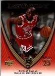 2008-09 Upper Deck Michael Jordan Legacy Collection Michael Jordan #470 card image