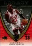 2008-09 Upper Deck Michael Jordan Legacy Collection Michael Jordan #526 card image