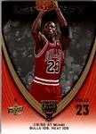 2008-09 Upper Deck Michael Jordan Legacy Collection Michael Jordan #541 card image