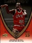 2008-09 Upper Deck Michael Jordan Legacy Collection Michael Jordan #57 card image