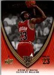 2008-09 Upper Deck Michael Jordan Legacy Collection Michael Jordan #583 card image