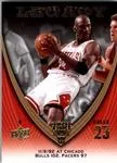 2008-09 Upper Deck Michael Jordan Legacy Collection Michael Jordan #592 card image