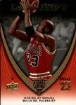 2008-09 Upper Deck Michael Jordan Legacy Collection Michael Jordan #659 card image