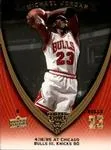 2008-09 Upper Deck Michael Jordan Legacy Collection Michael Jordan #680 card image
