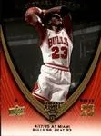 2008-09 Upper Deck Michael Jordan Legacy Collection Michael Jordan #681 card image