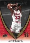 2008-09 Upper Deck Michael Jordan Legacy Collection Michael Jordan #683 card image