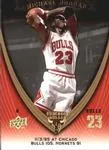 2008-09 Upper Deck Michael Jordan Legacy Collection Michael Jordan #685 card image