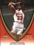 2008-09 Upper Deck Michael Jordan Legacy Collection Michael Jordan #686 card image