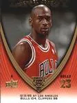 2008-09 Upper Deck Michael Jordan Legacy Collection Michael Jordan #699 card image