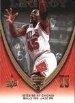 2008-09 Upper Deck Michael Jordan Legacy Collection Michael Jordan #709 card image