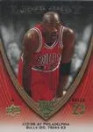 2008-09 Upper Deck Michael Jordan Legacy Collection Michael Jordan #717 card image