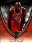 2008-09 Upper Deck Michael Jordan Legacy Collection Michael Jordan #727 card image