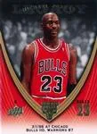 2008-09 Upper Deck Michael Jordan Legacy Collection Michael Jordan #741 card image