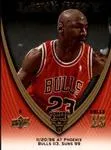 2008-09 Upper Deck Michael Jordan Legacy Collection Michael Jordan #777 card image