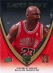 2008-09 Upper Deck Michael Jordan Legacy Collection Michael Jordan #778 card image