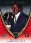 2008-09 Upper Deck Michael Jordan Legacy Collection Michael Jordan #787 card image